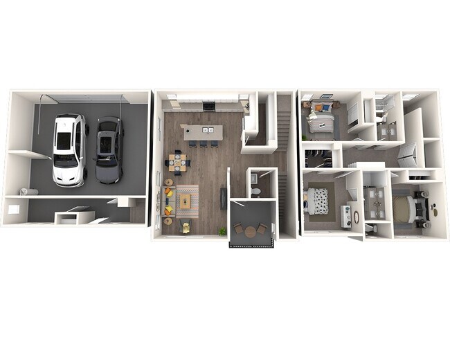 Unit 1907-4 1907-4 floor plan